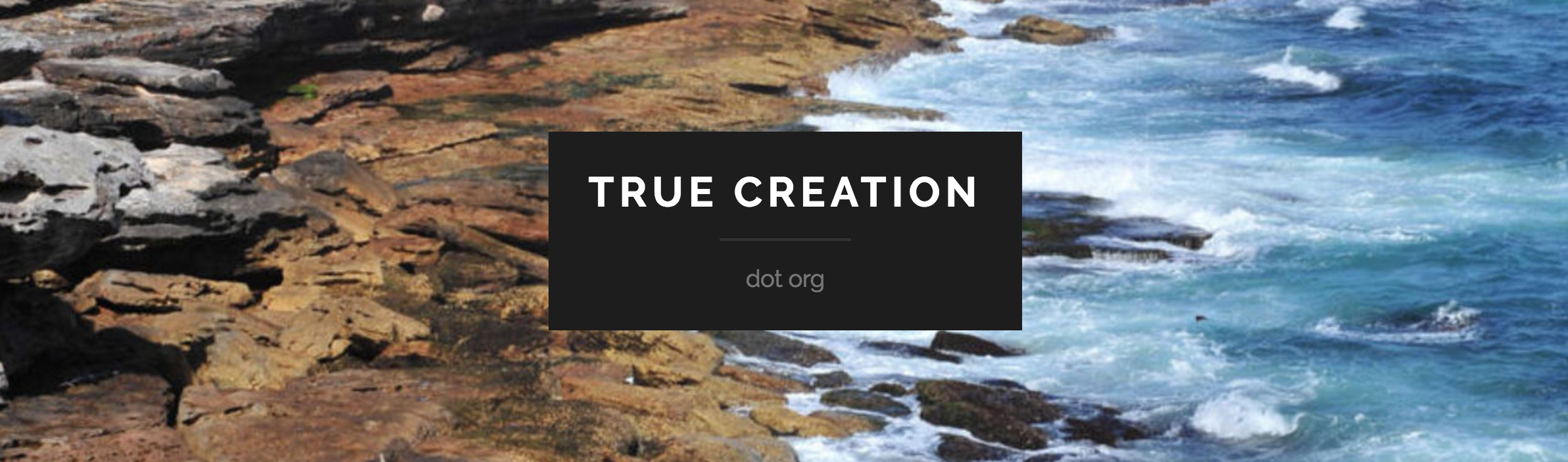 True Creation dot org